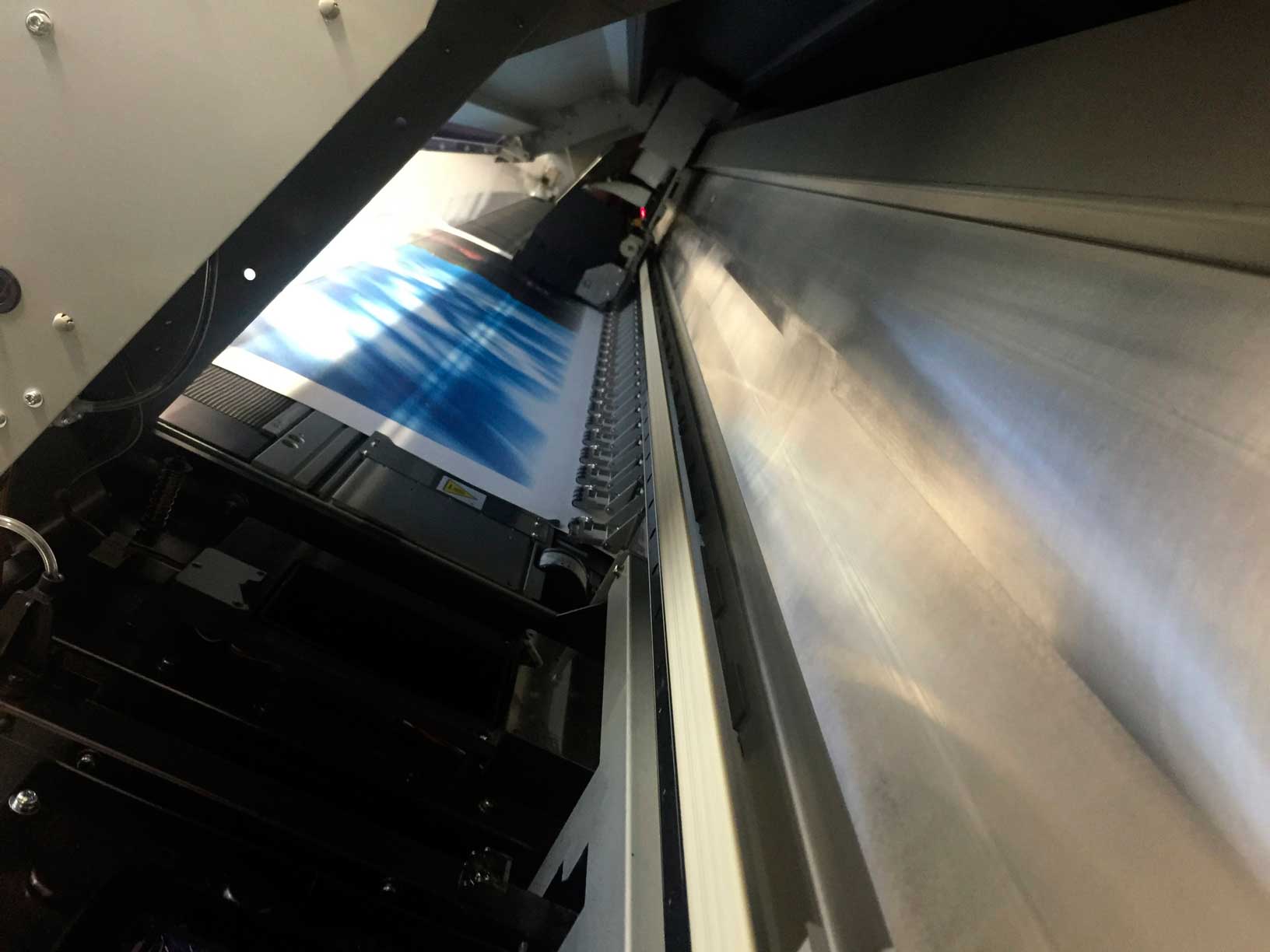 Lenticular Printing
